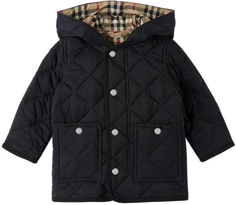 burberry baby coats